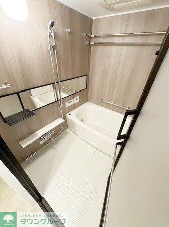 横須賀中央レジデンスの物件内観写真